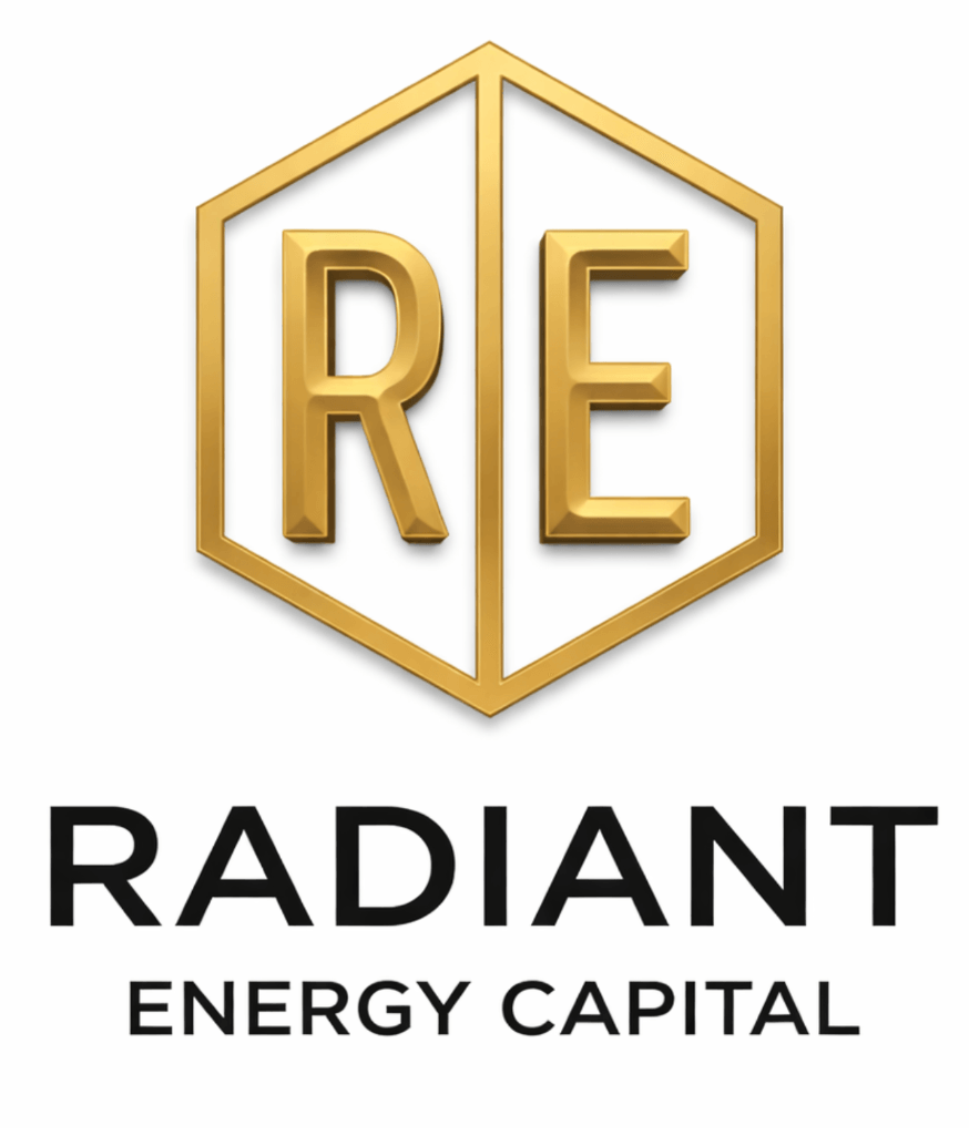 Radiant Energy Capital logo